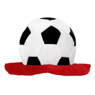 Danmark roligan fotballhatt