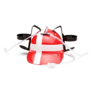 Danmark drikkehjelm
