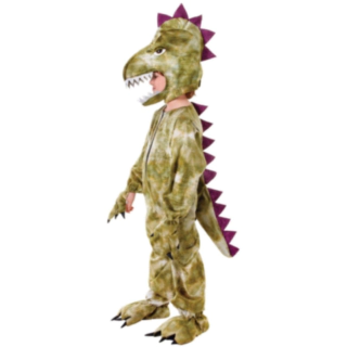 Dinosaur T-Rex Barnekostyme