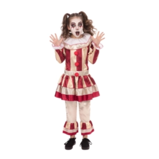 Carnevil Klovn Barnekostyme