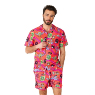 Opposuits Rick and Morty® Sommersett