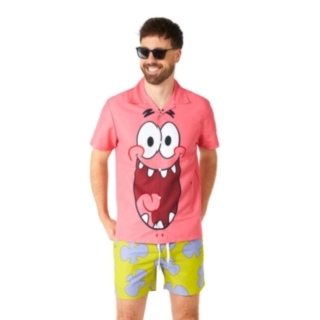 Svampebob Firkant® Patrick Festivalsett