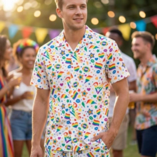 Pride Hawaiisett