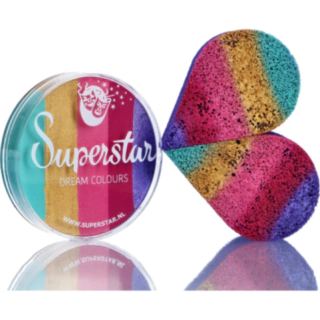 Split Cake Makeup Candy