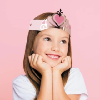 Prinsesse Festhatter