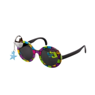 Retro Disko Briller