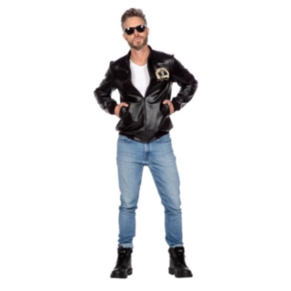 Rockabilly 50-talls Jakke