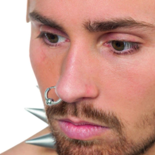 Falske Piercinger Sett