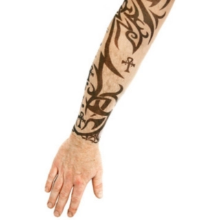 Gotiske Tattoo Sleeves