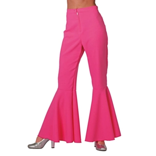 Hippie Bukser Dame Rosa