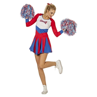 Cheerleader Kostyme