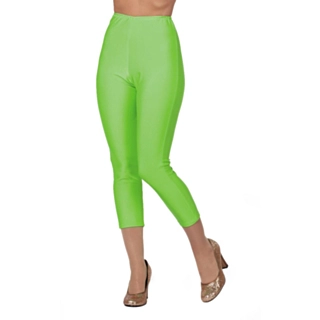 Leggings Neongrønne