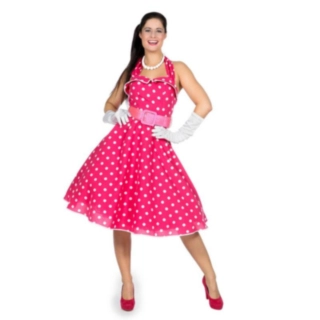 50-talls Rockabilly Kostyme