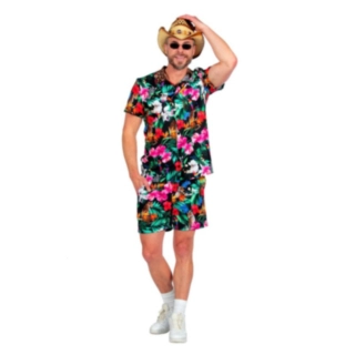 Jungle Festivalsett Kostyme