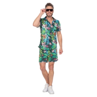 Hawaiisett Blomster