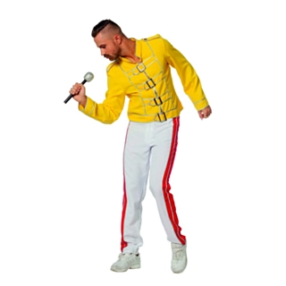 King Freddie Kostyme