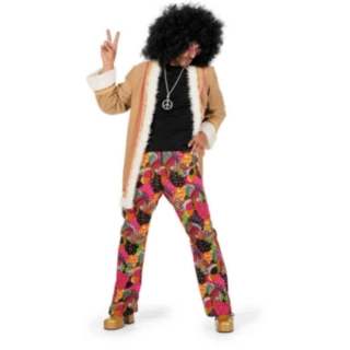 Groovy Hippie Kostyme