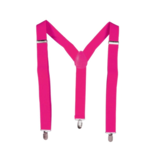 Bukseseler Neonrosa