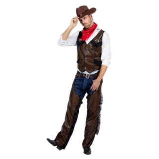 Howdy Cowboy Kostyme