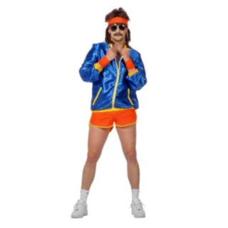 Retro Disko Treningsdrakt