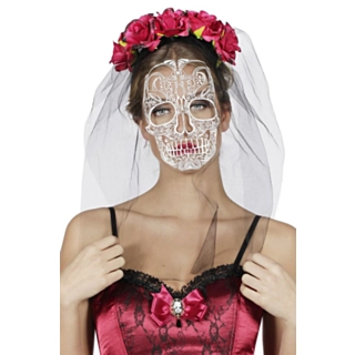 Day Of The Dead Hårbøyle