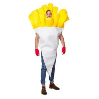 Pomme Frites Kostyme