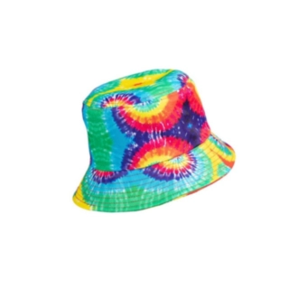 TIe Dye Bøttehatt