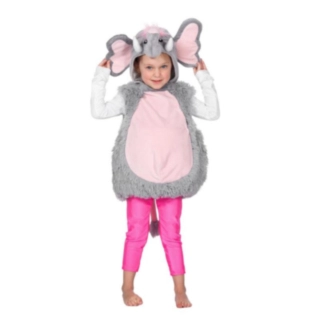 Elefant Barnekostyme