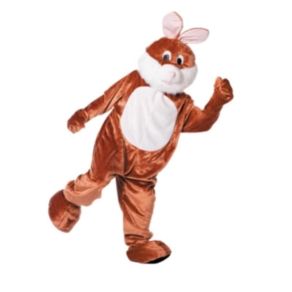 Påskehare Maskot Kostyme