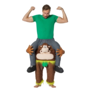 Carry Me Ape Kostyme