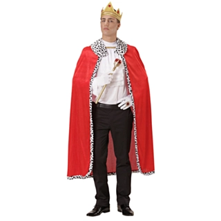 Kongekrone og Kappe
