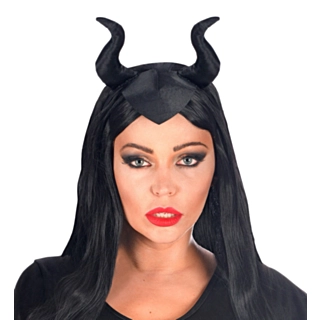 Maleficent Hårbøyle