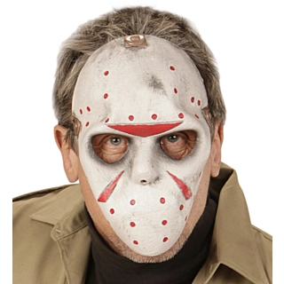 Skummel Hockeymaske