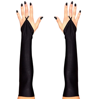 Fingerløse Vampyrinne Hansker