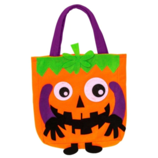 Gresskar Trick Or Treat Pose