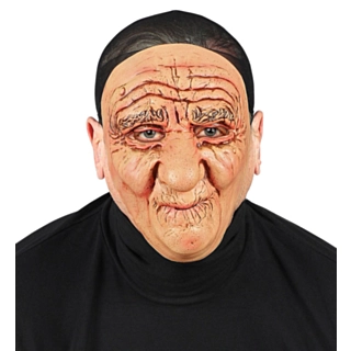 Gammel Mann Maske