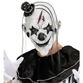 Crazy Klovn Maske