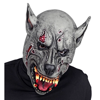 Varulvmaske