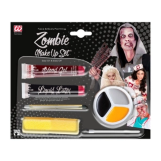 Zombie Sminkesett