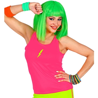 Lyn Singlet Neonrosa