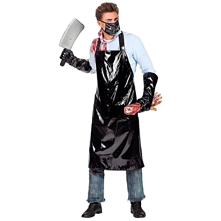 Slakter Halloween Kostyme