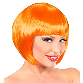 Chanel Parykk Oransje