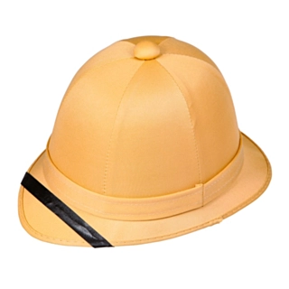 Safari Jungel Hjelm Beige