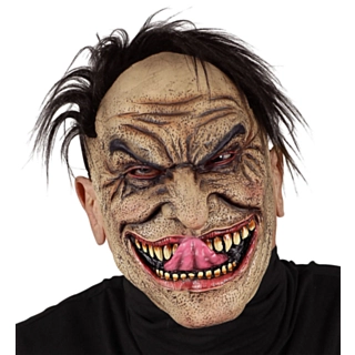 Stranger Skummel Maske