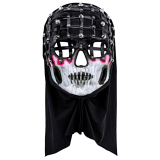 Goth Horror Nagler Maske