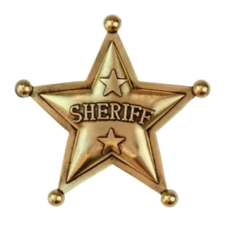 Sheriff Stjerne