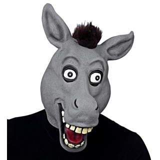 Gøyalt Esel Maske