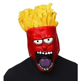 Pomme Frites Maske