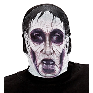 Zombie Stoffmaske