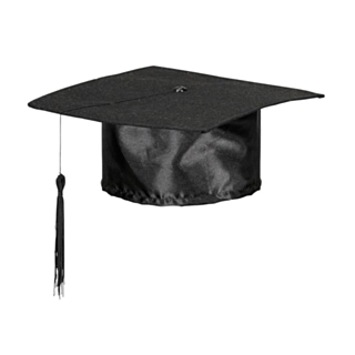 Graduation Student Hatt
